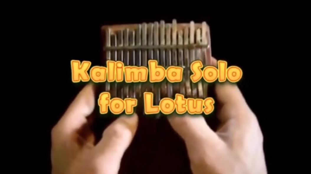 Die Kalimba